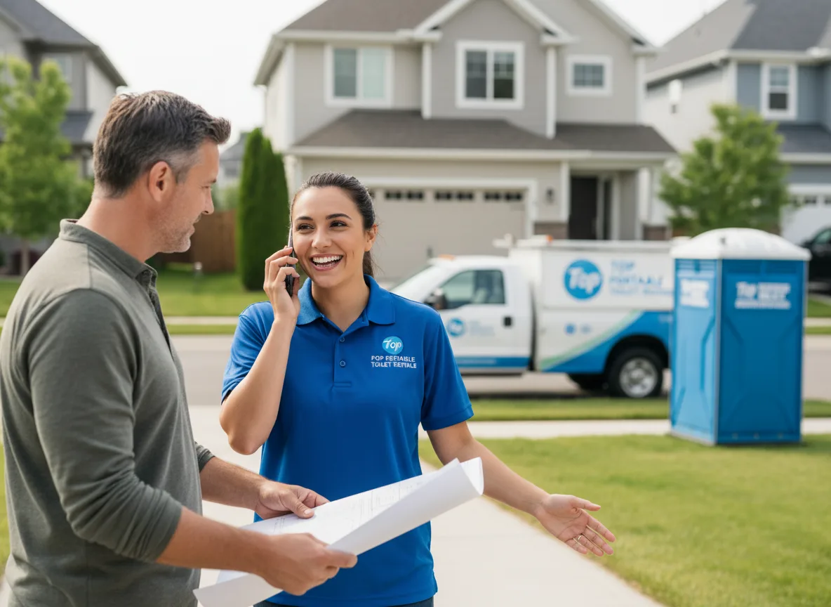 Short Term Porta Potty Rental Vienna, MO FAQs